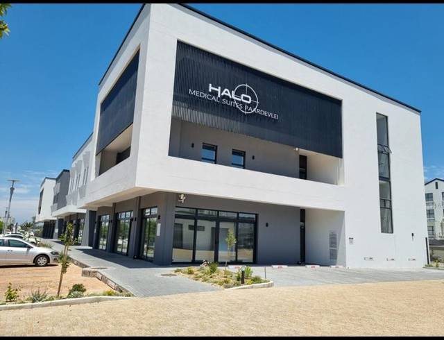 OFFICE PROPERTY TO RENT IN PAARDEVLEI